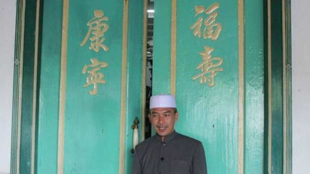 KH Muh. Zaim Ahmad Ma'soem