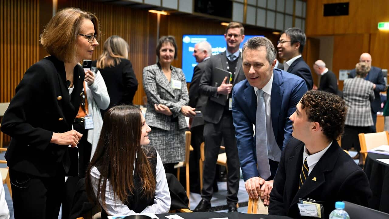 JASON CLARE SCHOOL REFORM MEETING