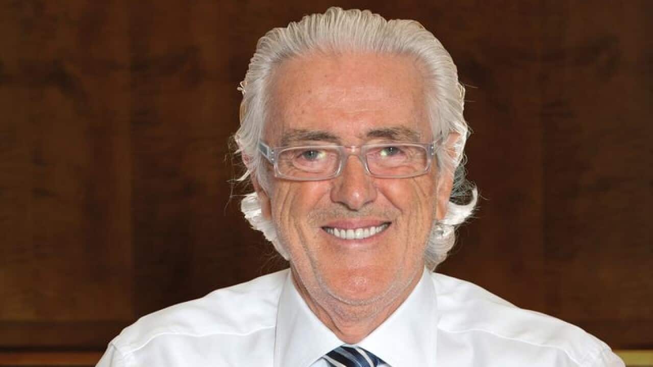 Graham Burke