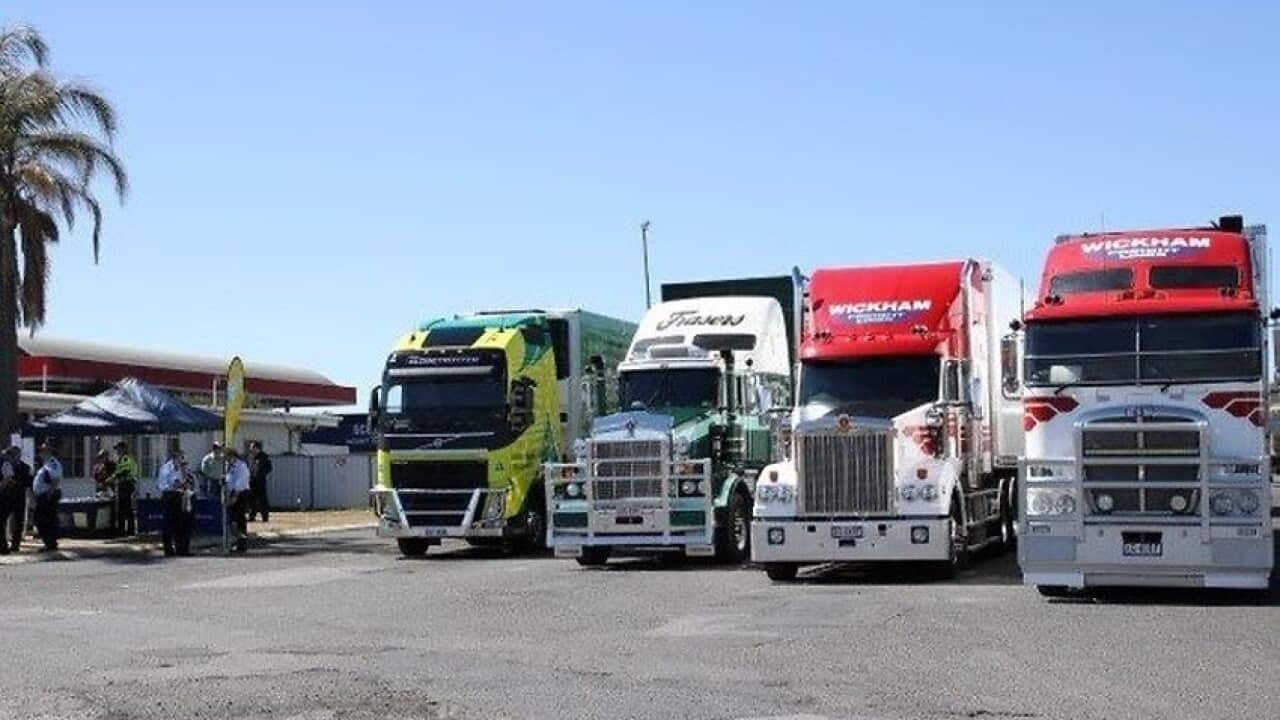 truckie