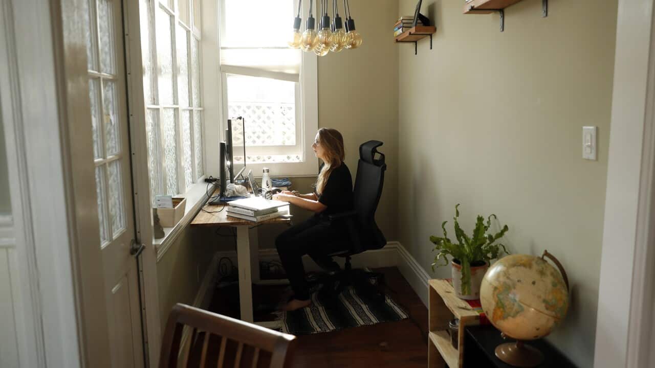 Working from home