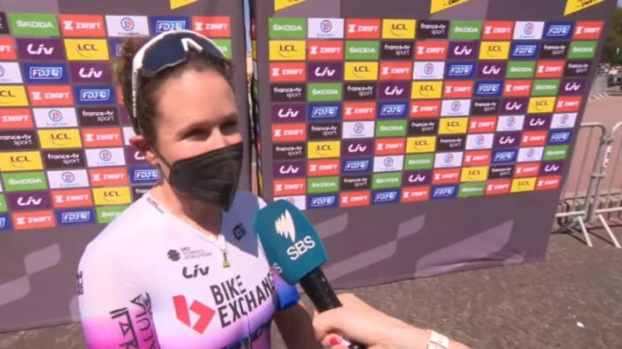 Spratt's emotional moment at the teams presentation | SBS Sport