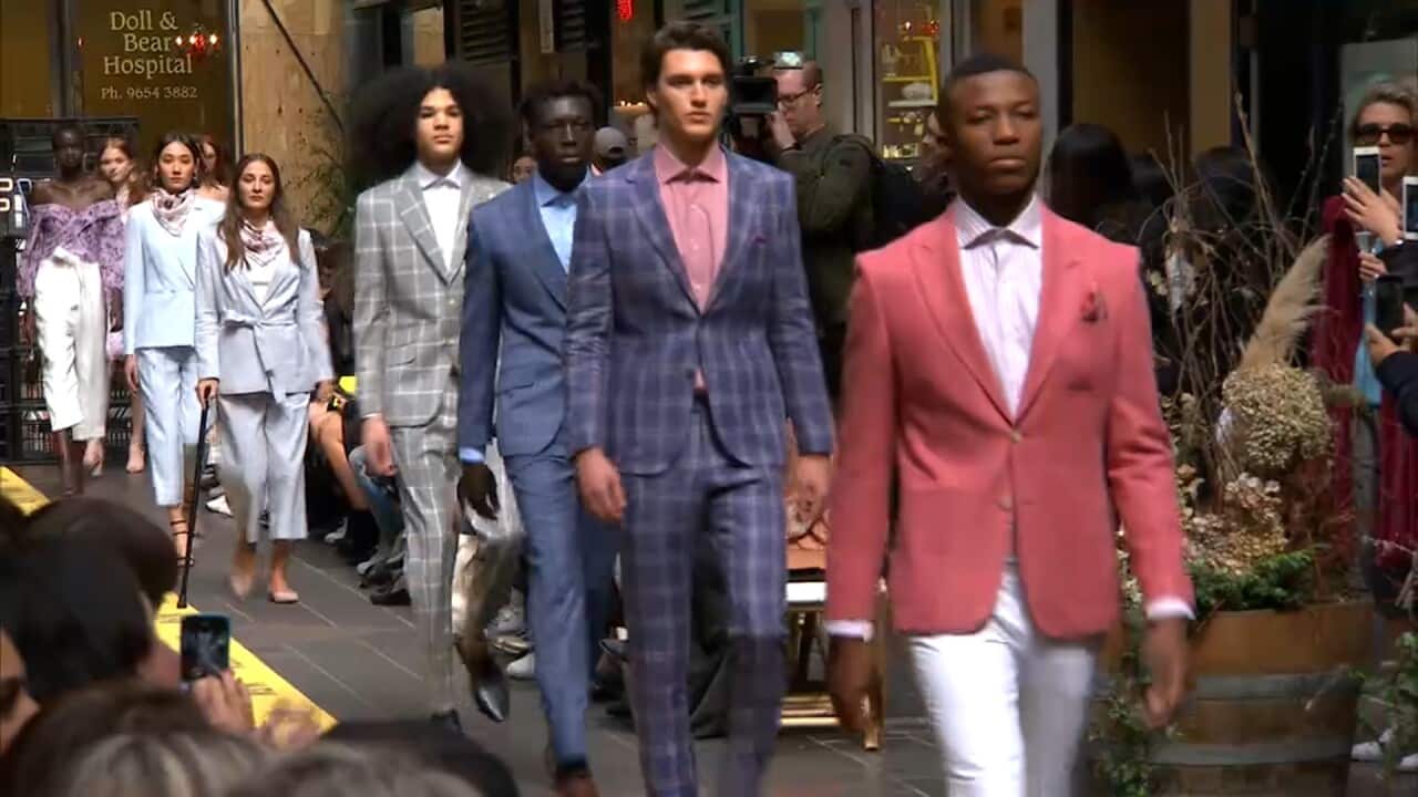Multiculturalism will be a key focus for Melbourne Fashion Week.