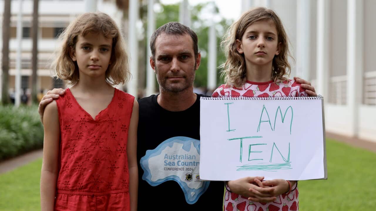 JUSTICE REFORMS PROTEST NT