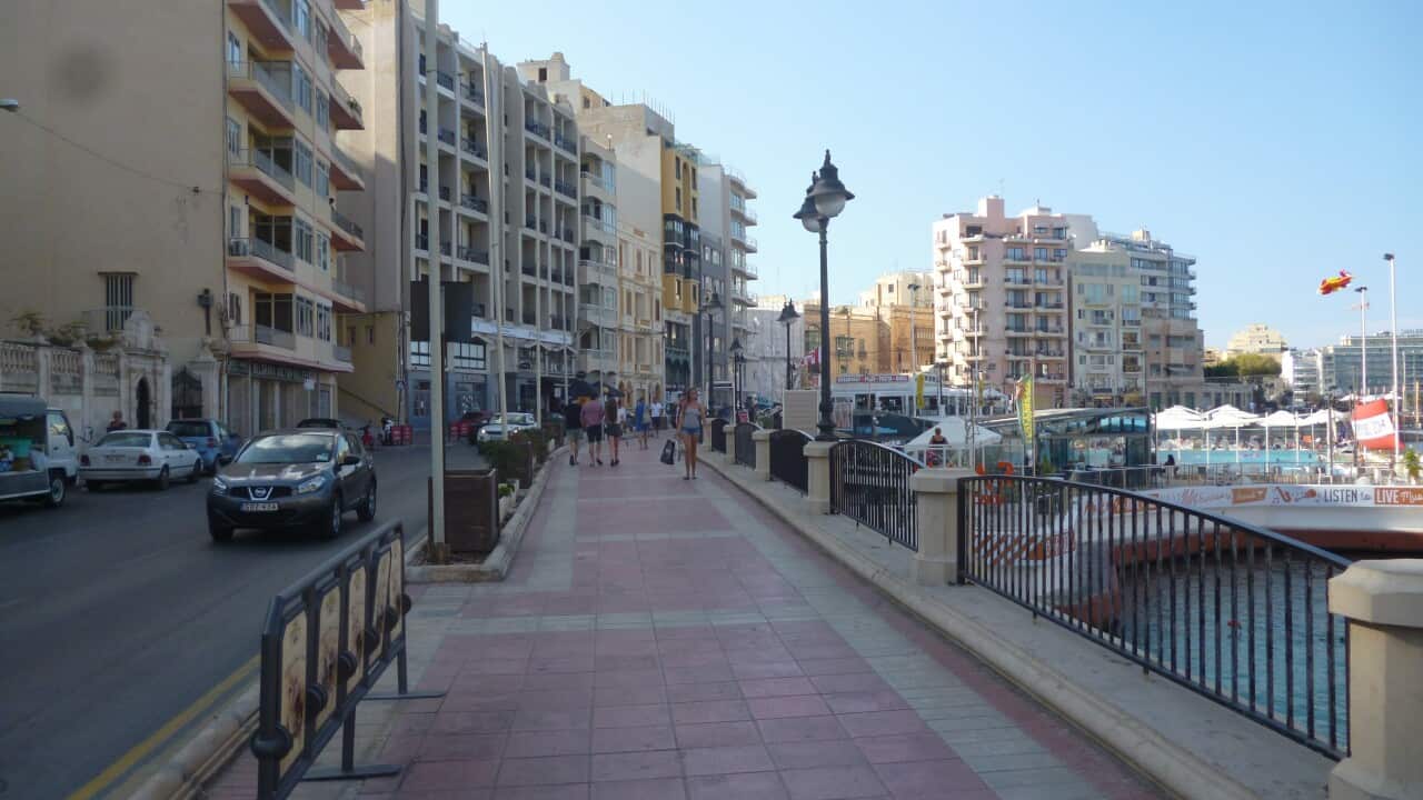 St Julian's Malta