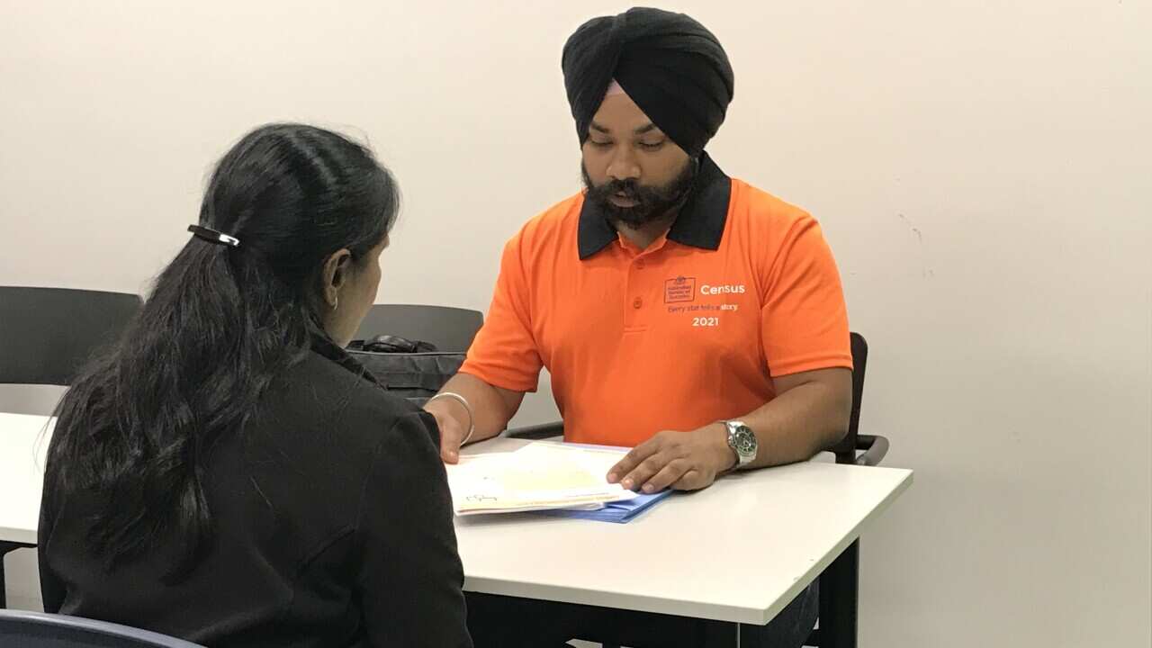 Community Engagement Officer Nirmal Singh