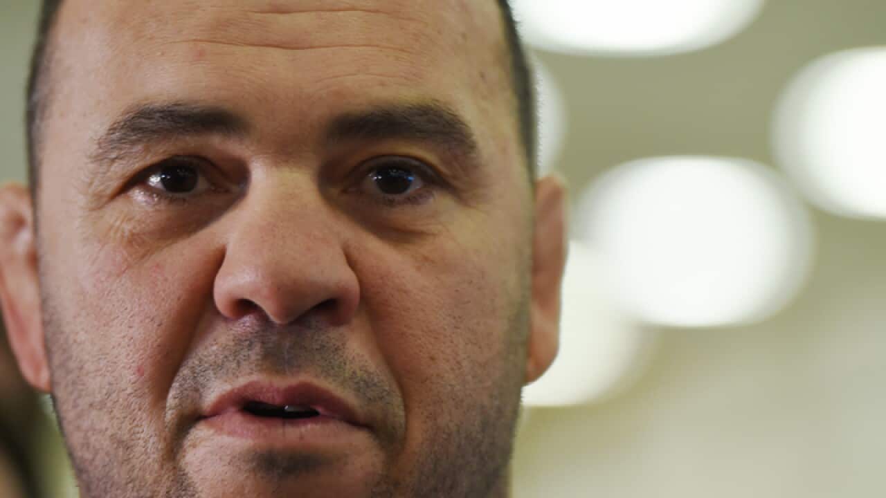 Wallabies coach Michael Cheika