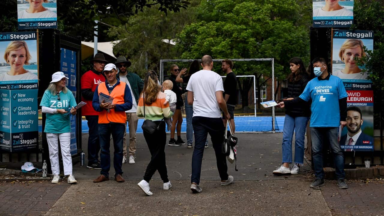 新一屆國會大執位兩大政黨被唾棄