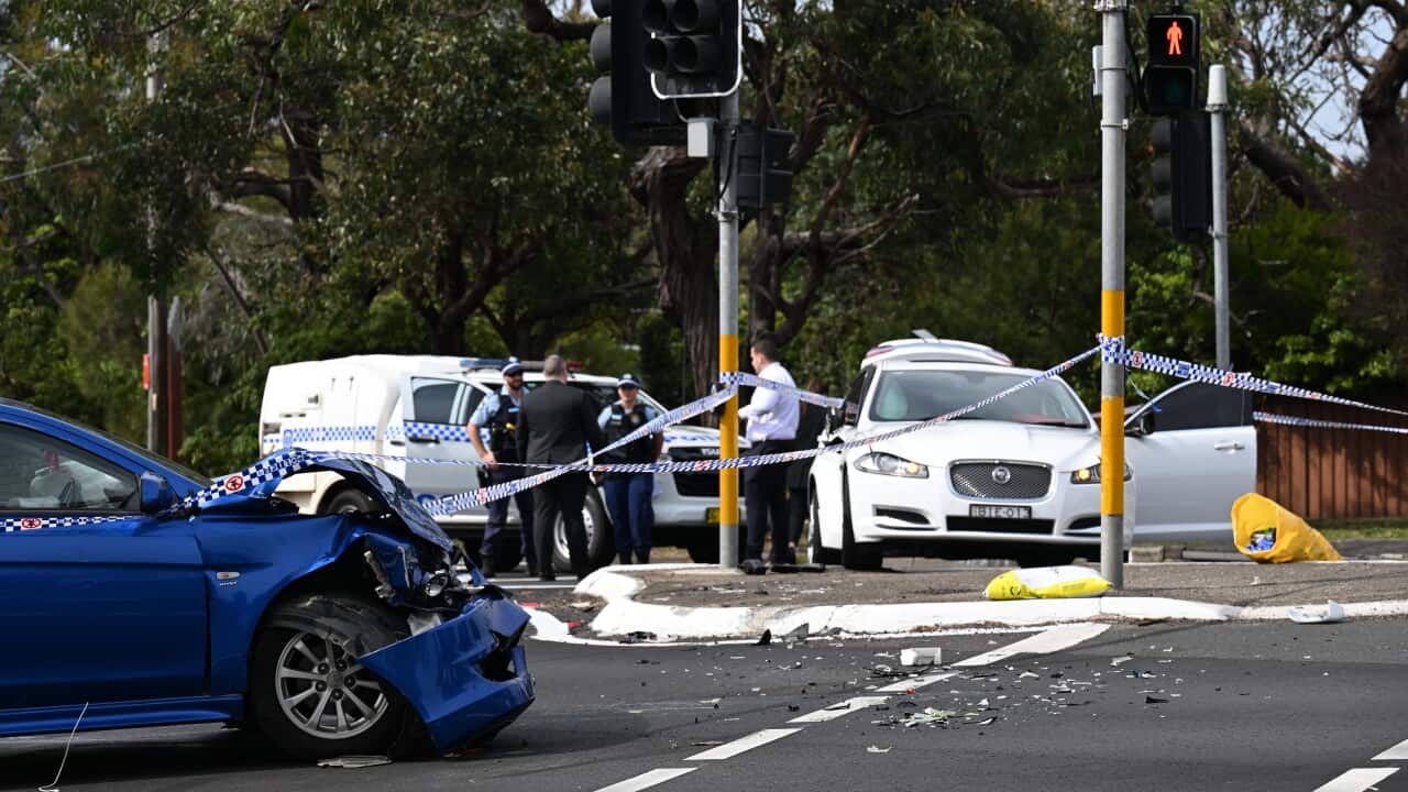 STABBING INCIDENT SYDNEY