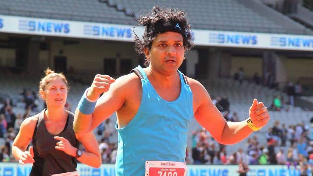 Sinesh Murali