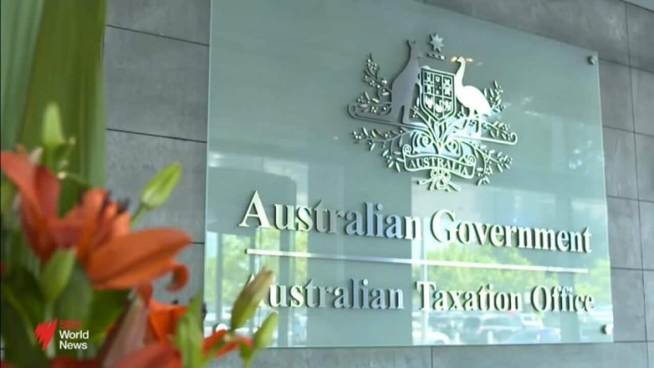 :  The number of companies which did not pay Australian tax has fallen below 30 per cent for the first time in a decade.