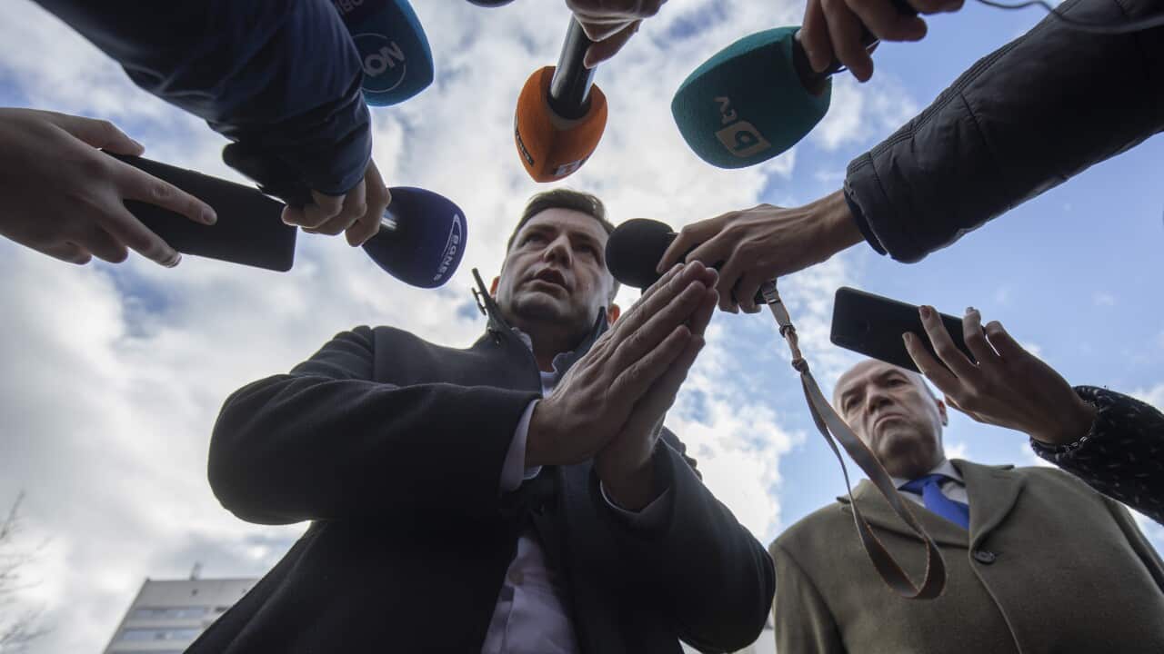 Bulgaria North Macedonia