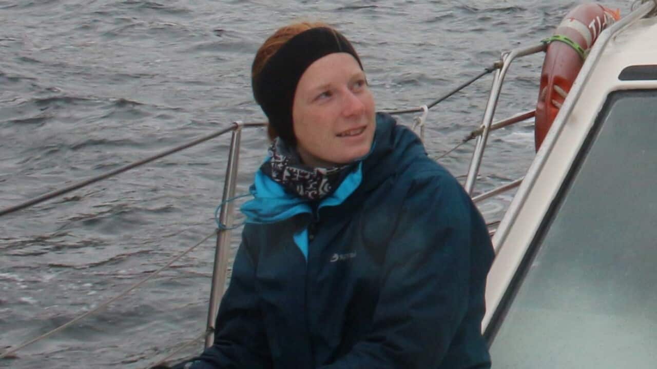 Zoe Thomas