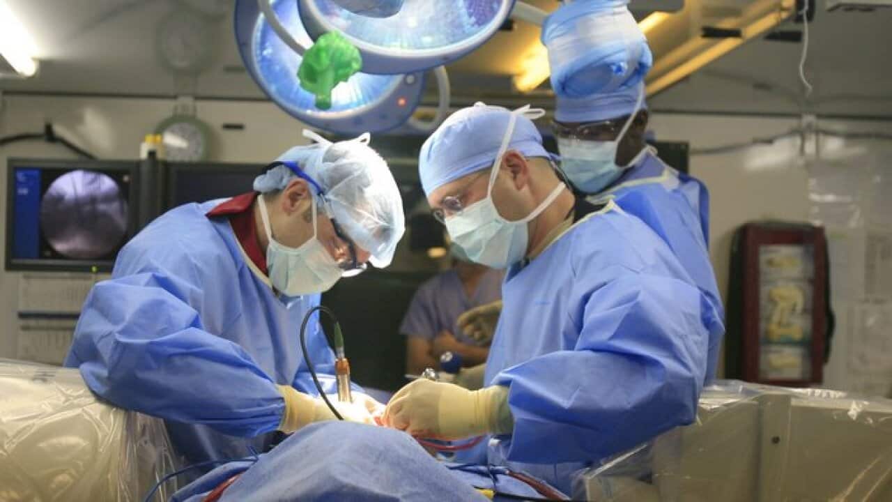 Male neurosurgeons have the best-paid job in the country.