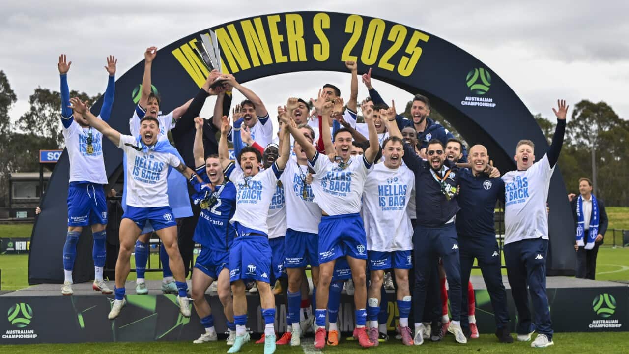 Australian Championship | Grand Final | South Melbourne FC v Marconi Stallions FC