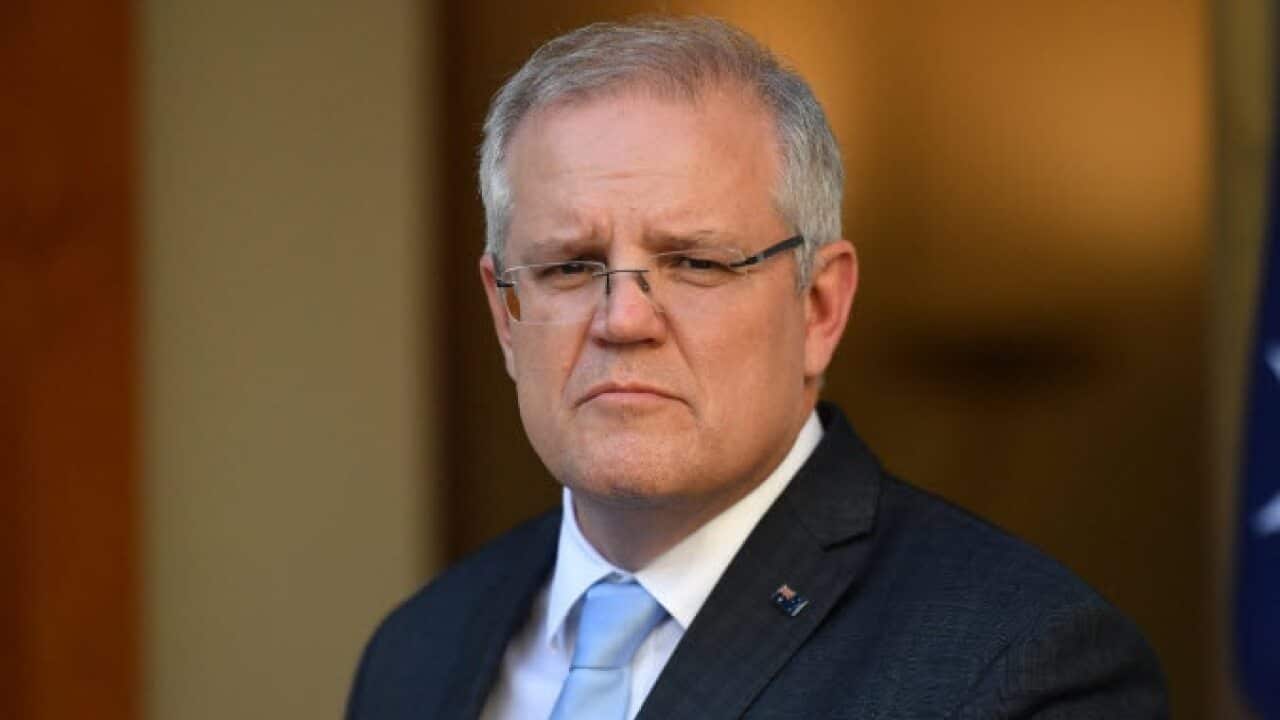 Prime Minister Scott Morrison