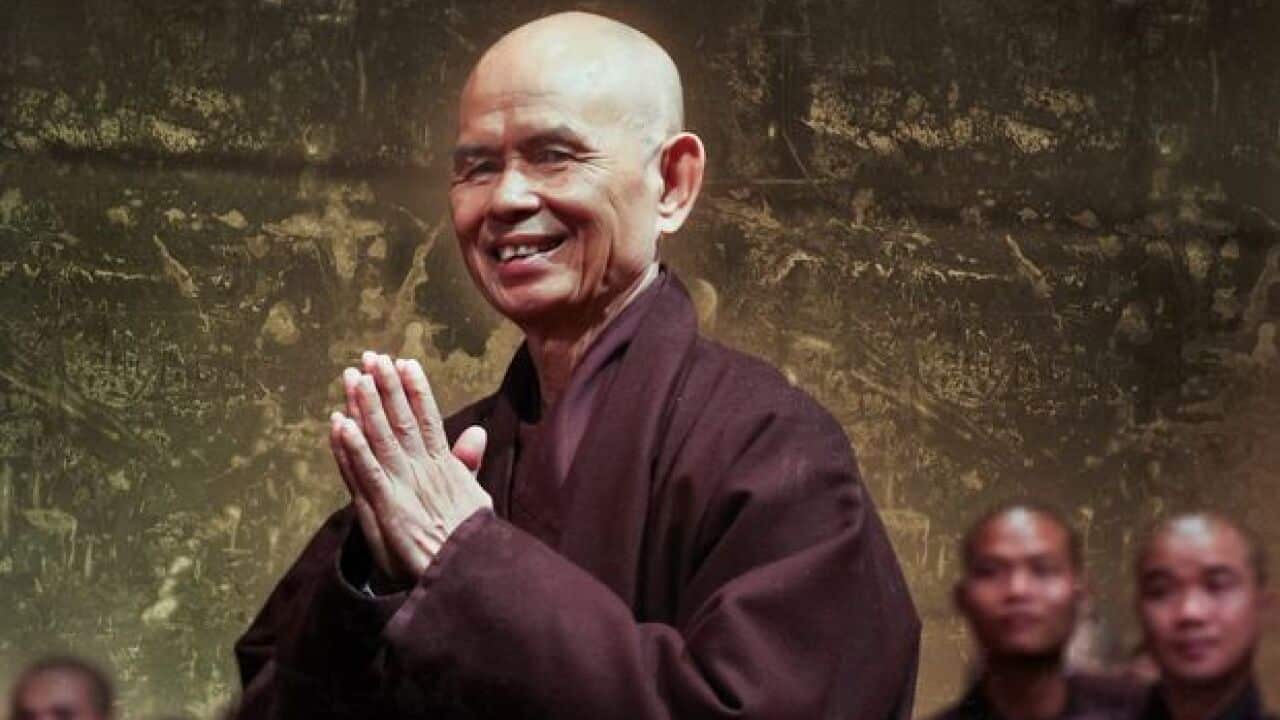 Thiền sư Thích Nhất Hạnh