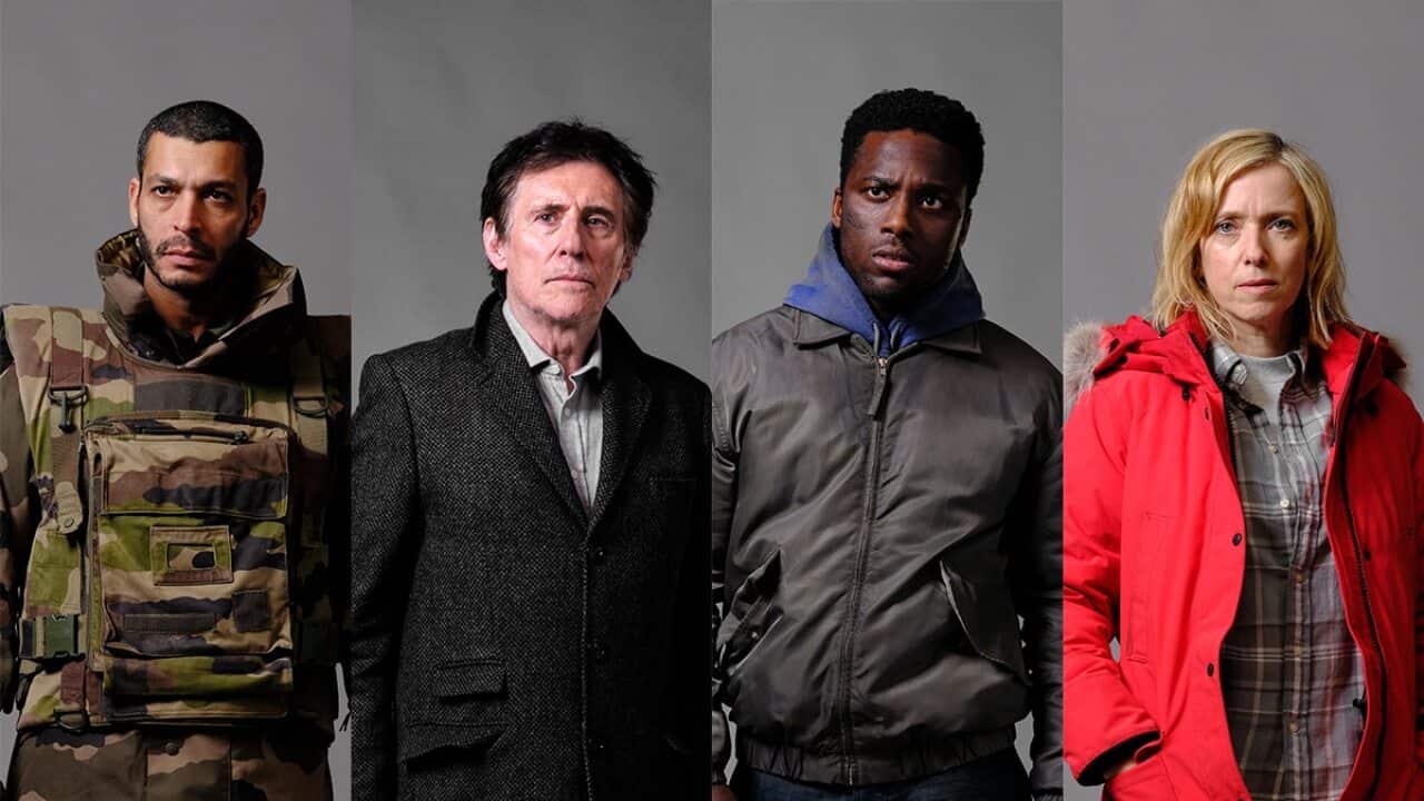 Cast of War of The Worlds