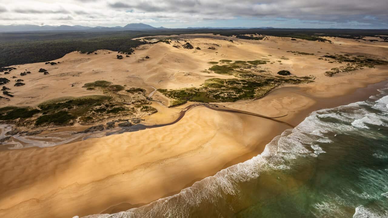 Arthur-Pieman Conservation Area