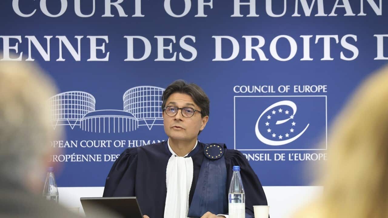 Russia Ukraine European Court