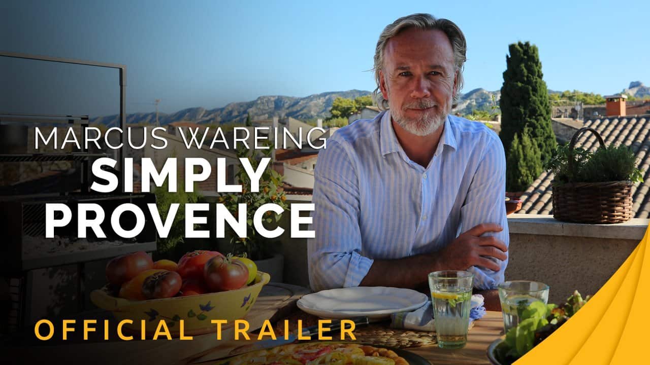 Marcus Wareing Simply Provence S1 | Trailer | SBS What's On