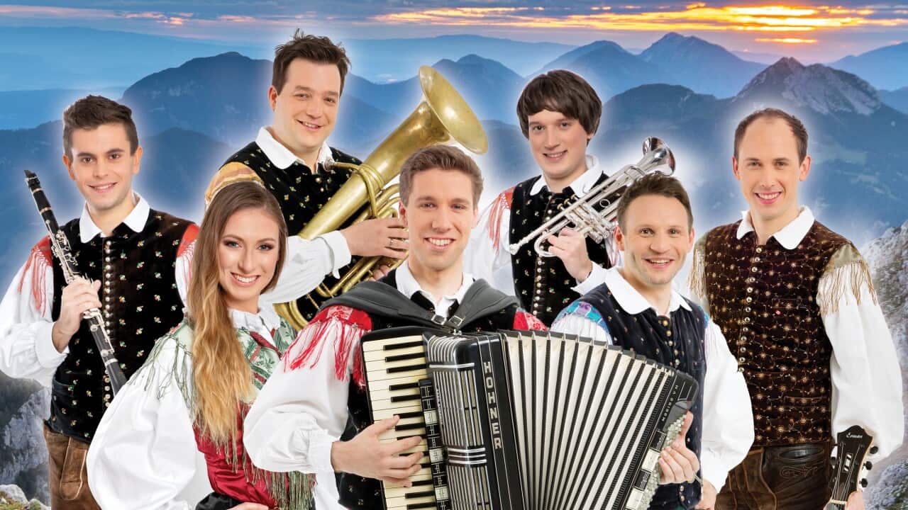 Ansambel Saša Avsenika