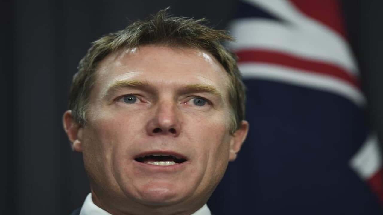Attorney-General Christian Porter