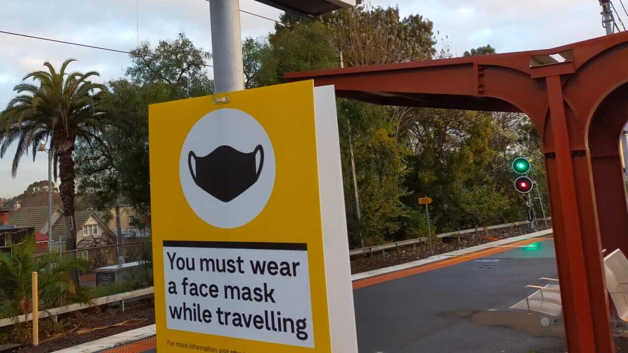 Masque obligatoire dans les transports publics pour les 5 prochains jours