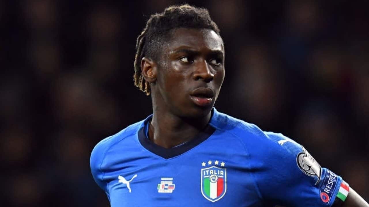 Moise Kean