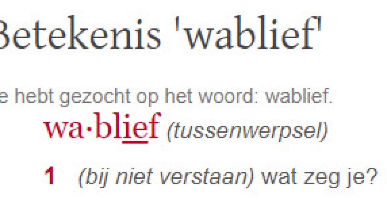 Wablief