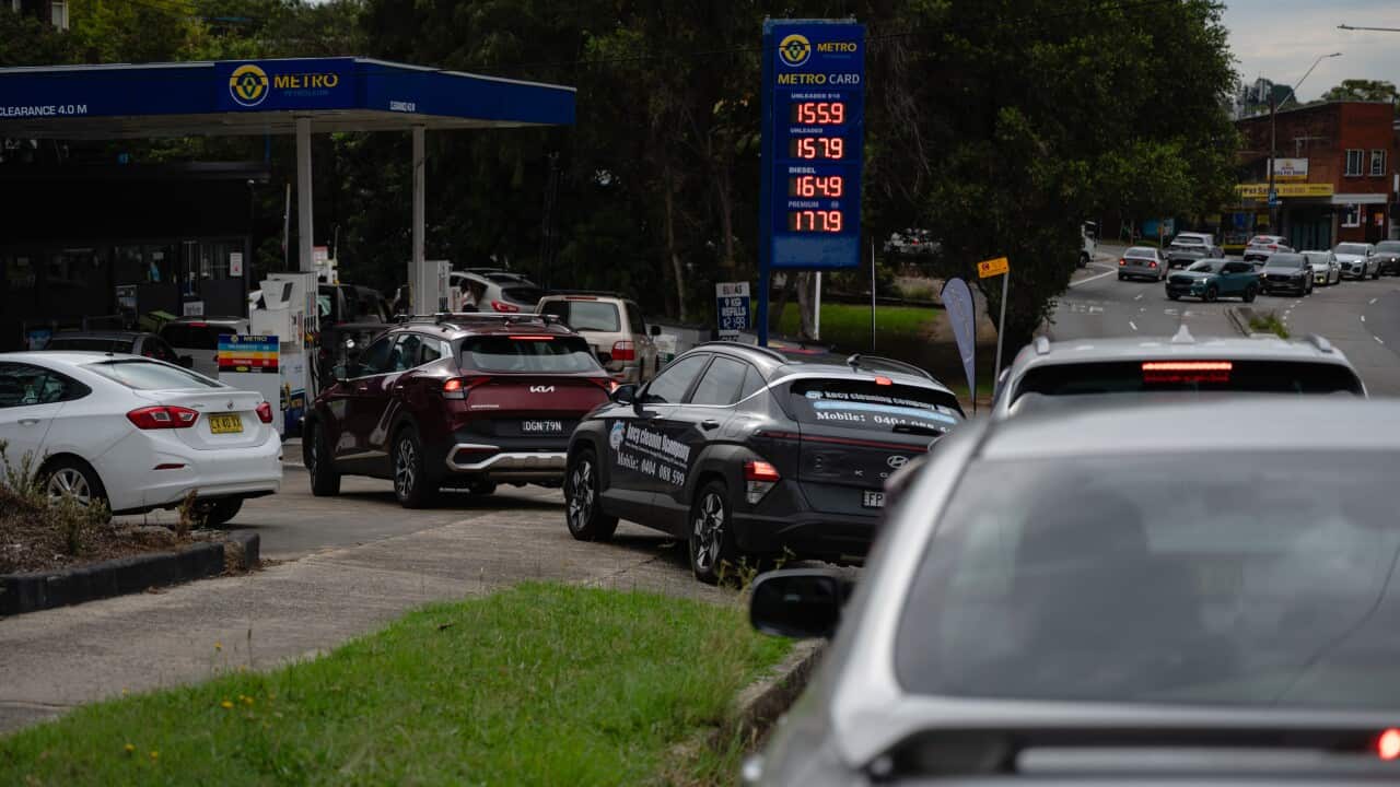 SYDNEY FUEL PRICES