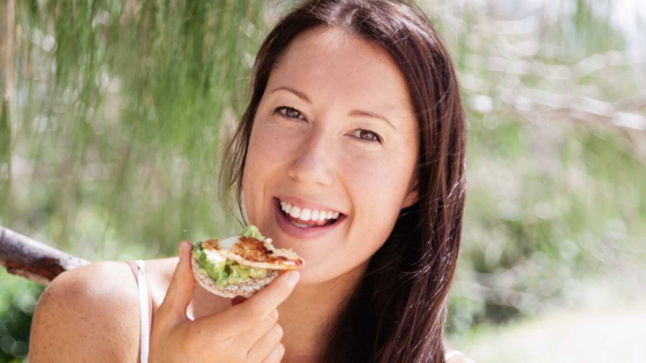 Why eat buckwheat interview with small business owner Diana