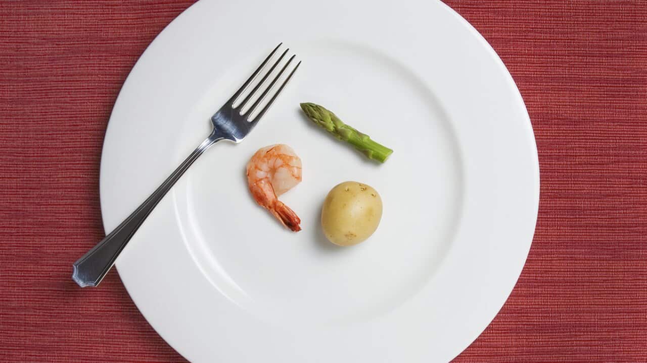 Tiny food