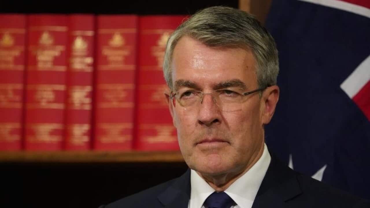 Shadow Attorney-General Mark Dreyfus