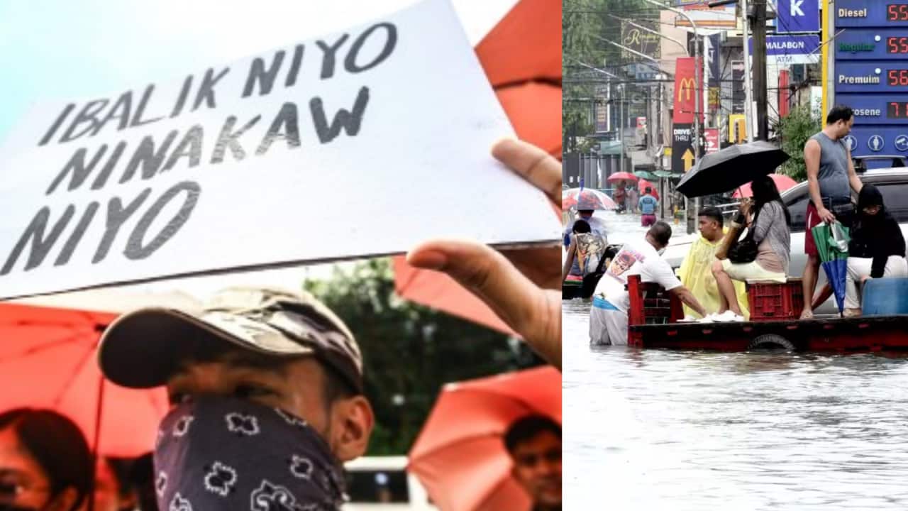 Protests against alleged corruption in the Philippines to be held in various parts of the world; foreign agency warns of threats of terrorism and violence. | Photo from Joan Bondoc, Benedicto Briones / Philippine News Agency (PNA)