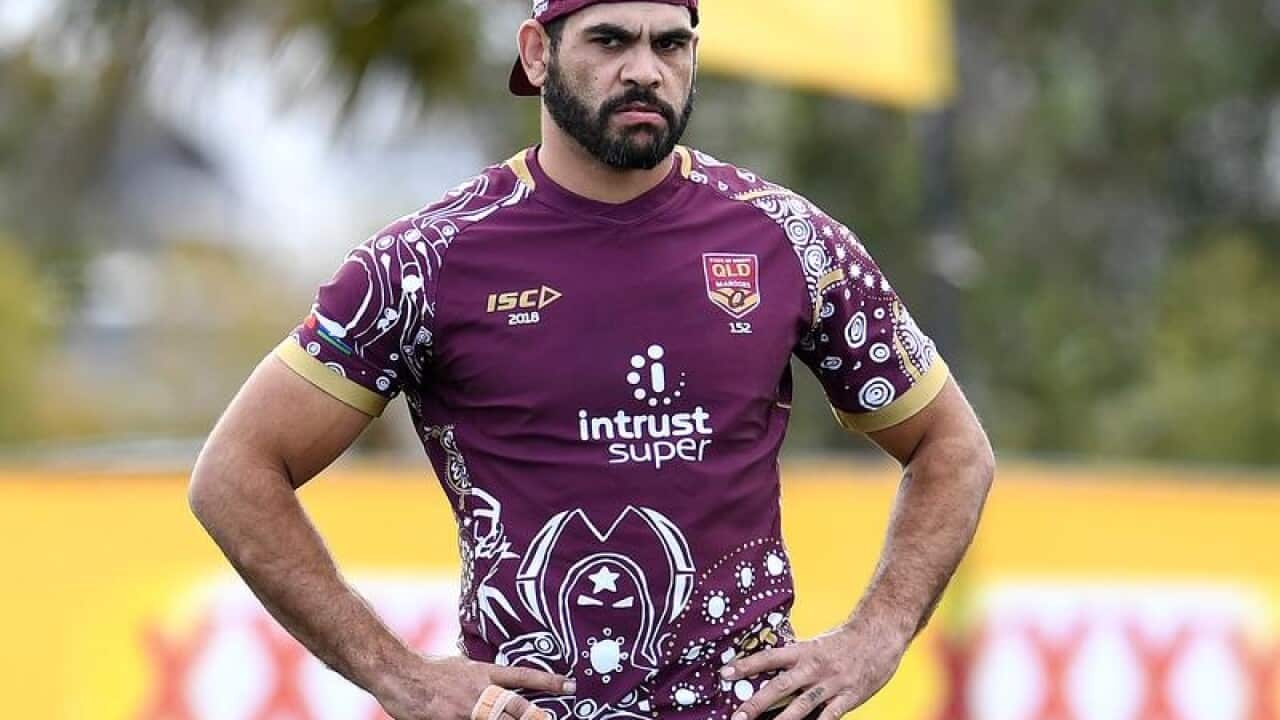 Greg Inglis