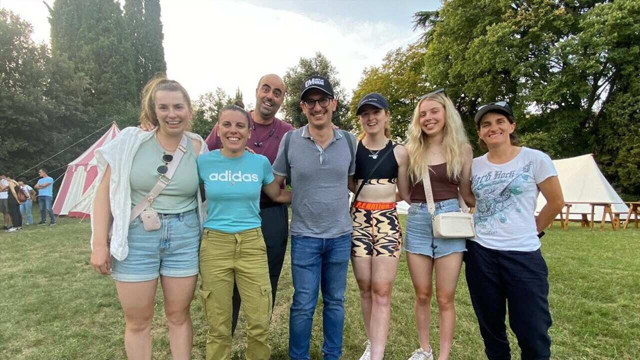 Come una città italiana sta aiutando a sviluppare la prossima generazione di ciclisti in Australia