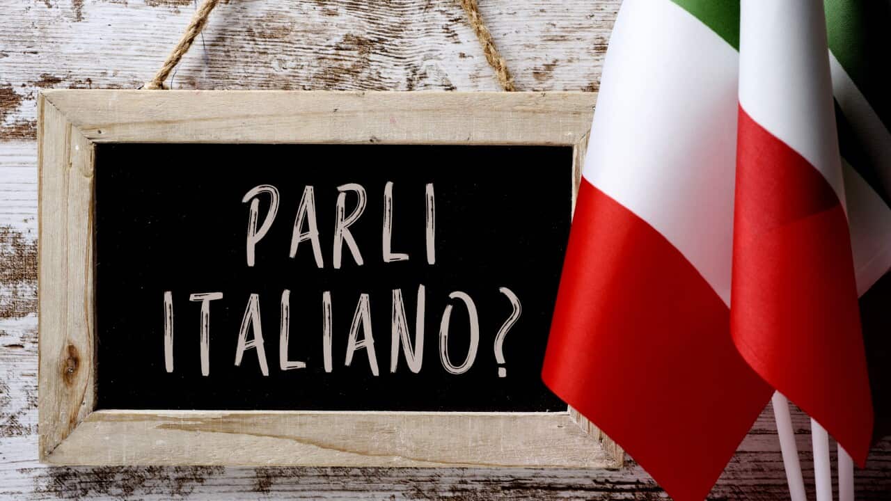 question parli italiano? do you speak Italian?