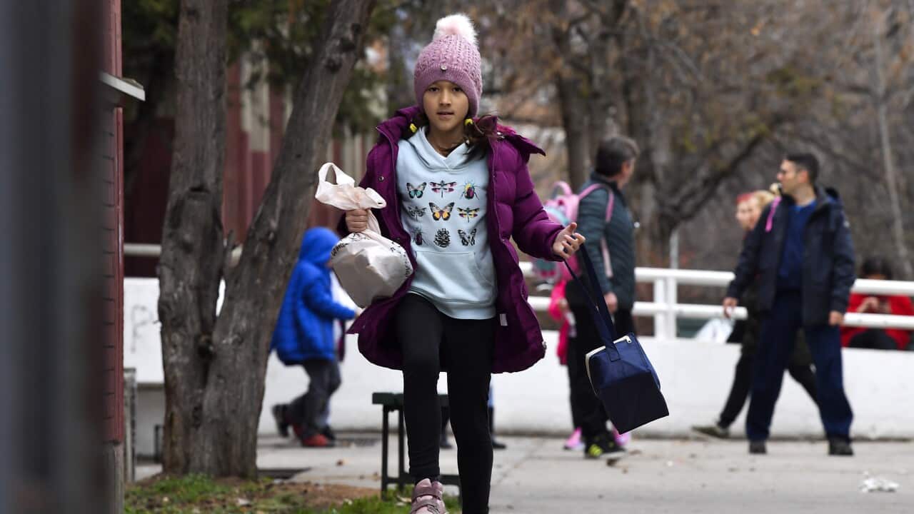 NORTH MACEDONIA EPIDEMIC COVID19 CORONAVIRUS