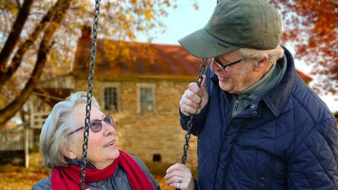 Πέντε τροφές για ηλικιωμένους 