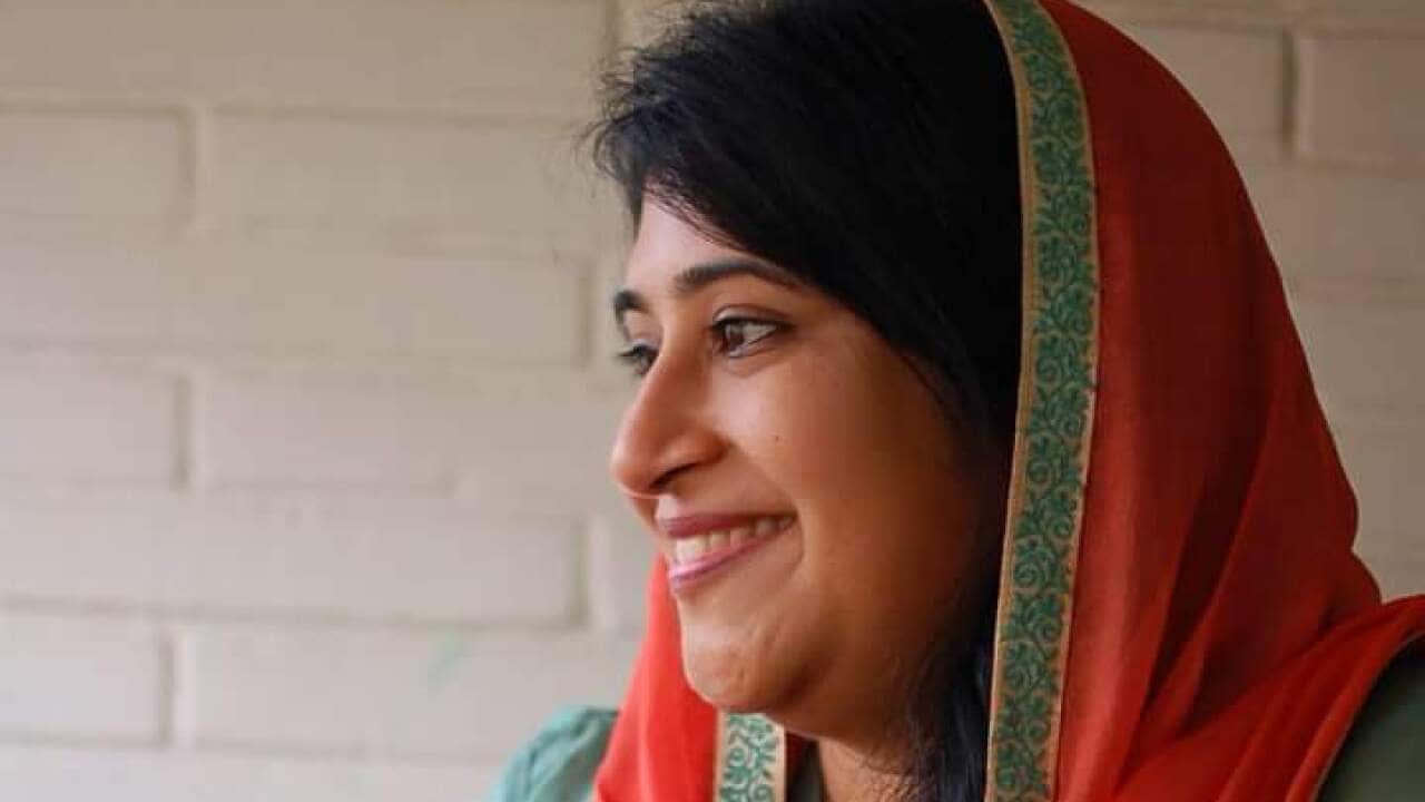 Hazeena Seyad