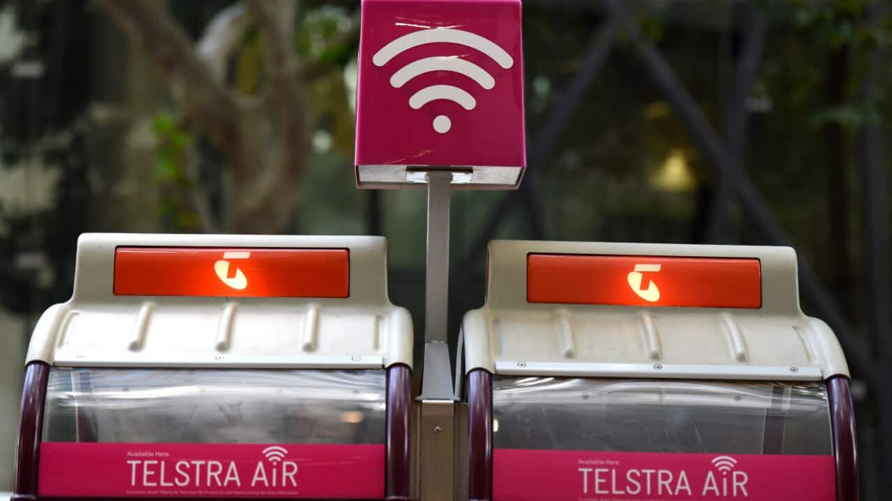 Telstra confirmed there are network outages on Monday morning. 
