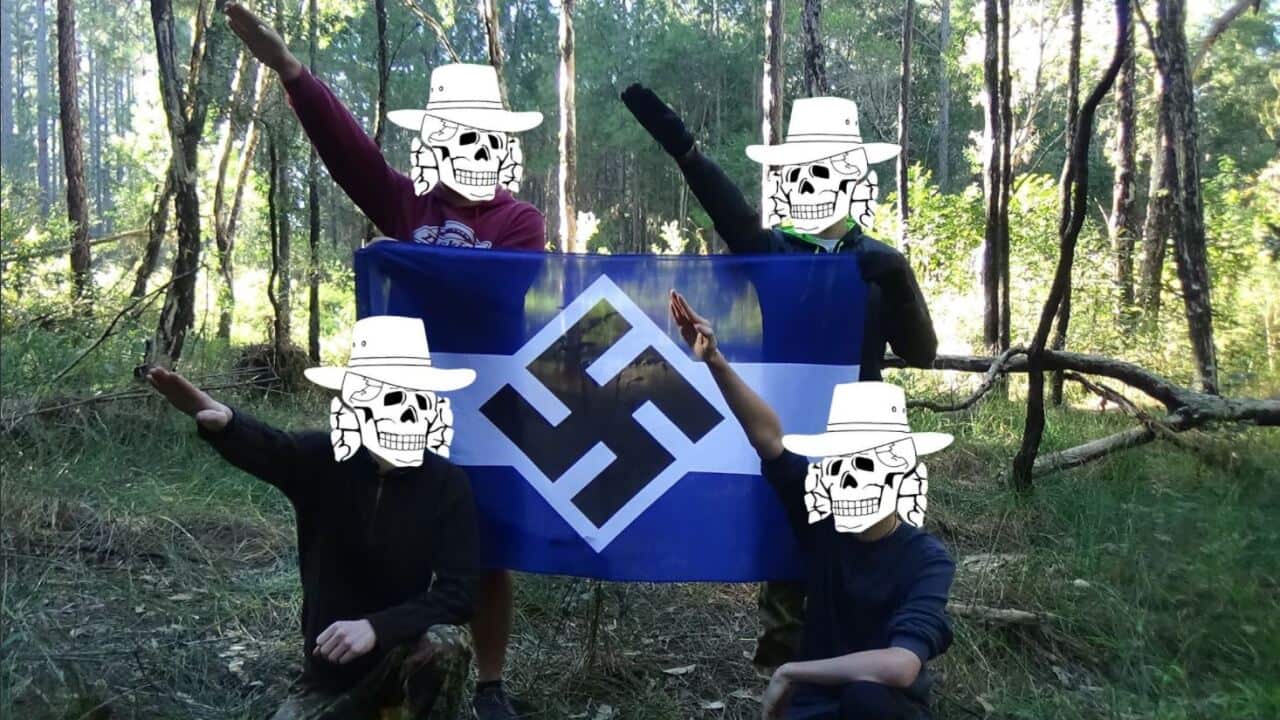 Antipodean Resistance
