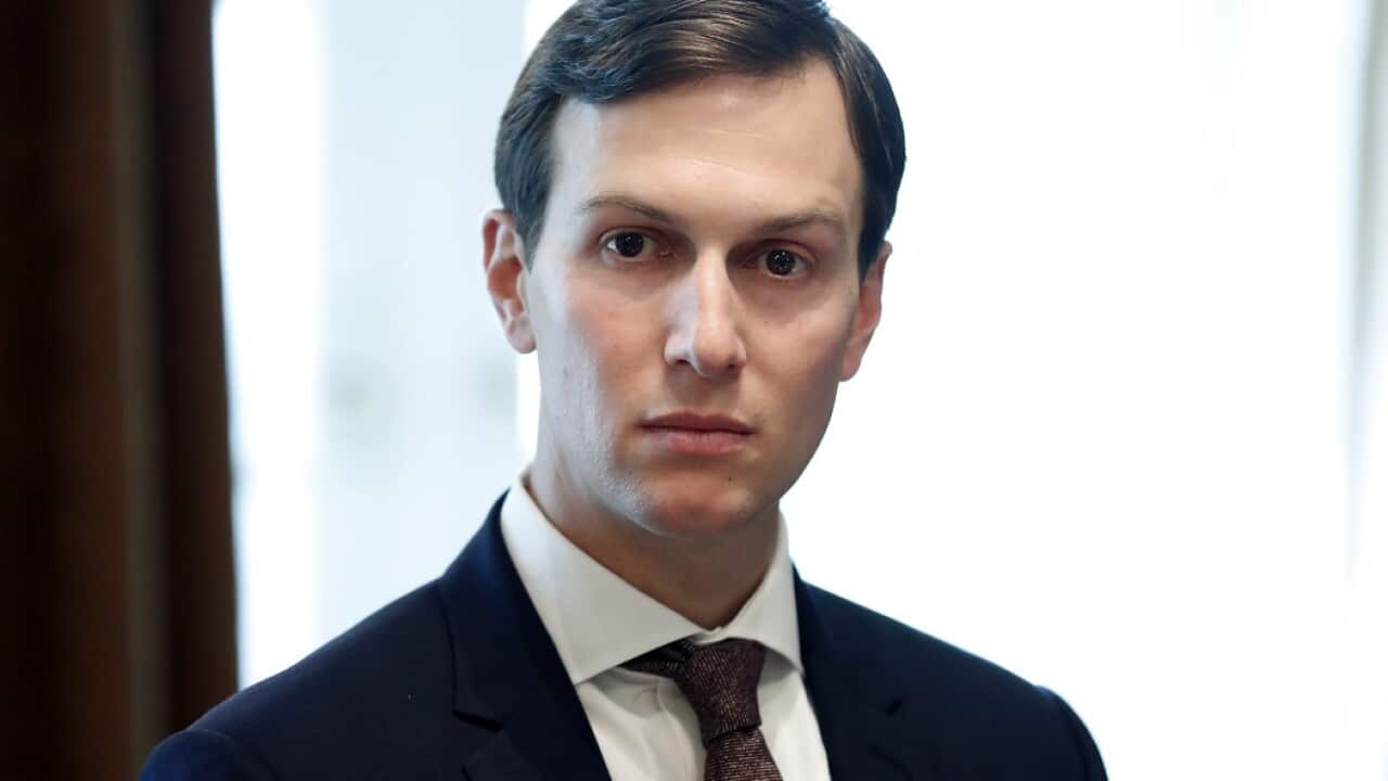 White House Senior Adviser Jared Kushner