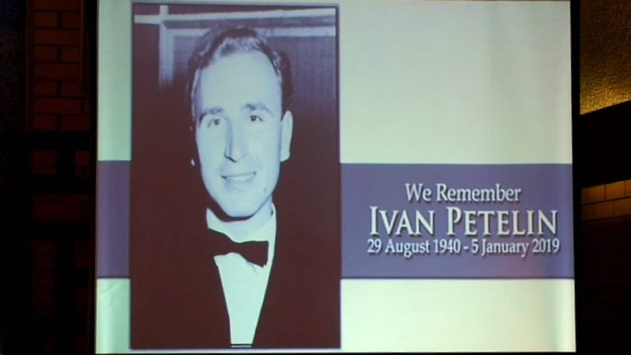 In memoriam Ivan Petelin