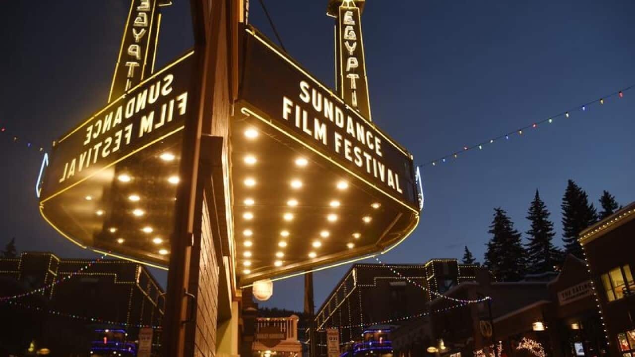 Egyptian Theatre, the host of the Sundance Film Festival