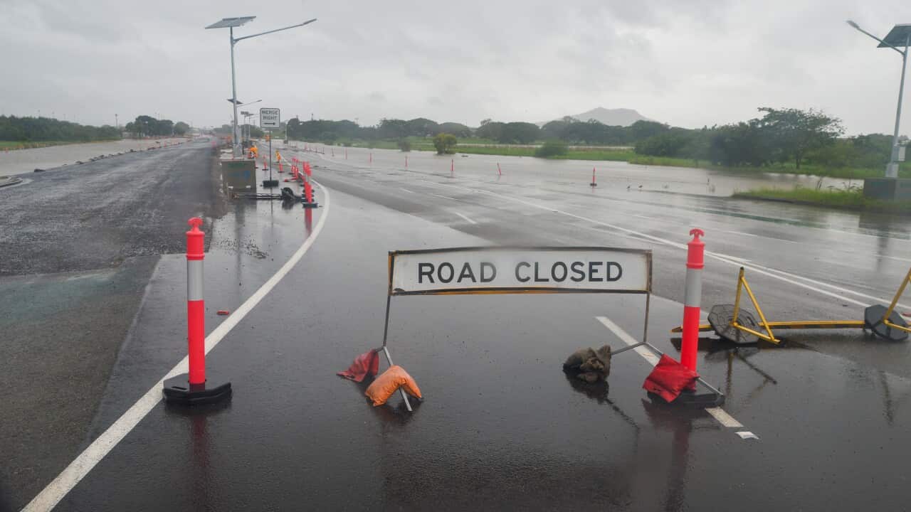 TOWNSVILLE WEATHER
