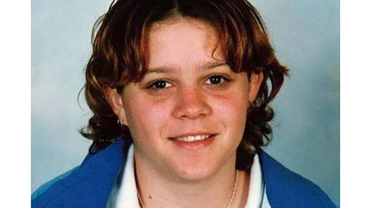 An undated image of Michelle Bright 