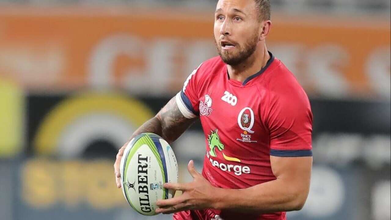 Quade Cooper