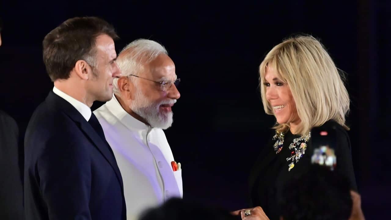 India: Prime Minister Narendra Modi And French President Emmanuel Macron Jointly Launch The India-France Year of Innovation 2026 At Gateway Of India